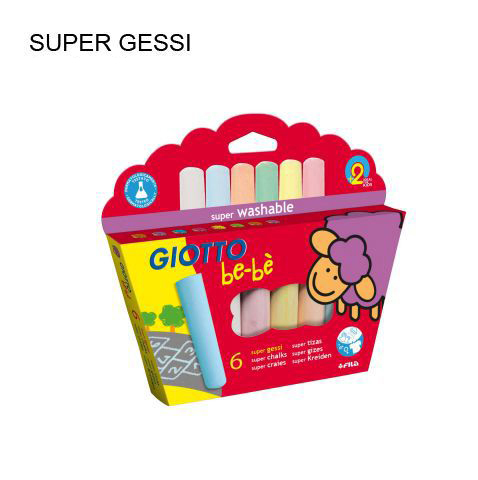 GIOTTO BEBE AST 6 SUPERGESSI