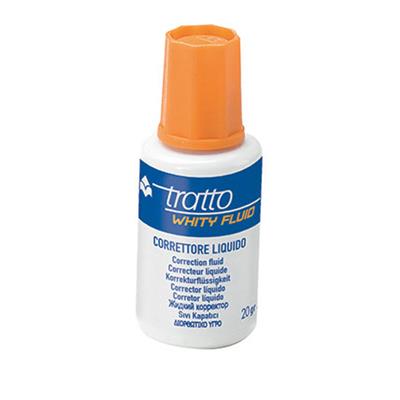 TRATTO WHITY FLUID 20GR