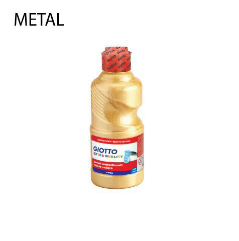 FL 250ML GIOTTO METAL PAINT