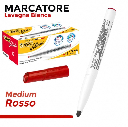 BIC MARCATORE MEDIUM VELLEDA