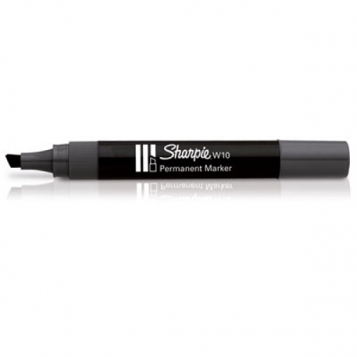 SHARPIE W10 4COL.