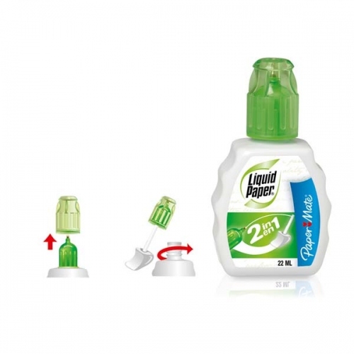 CORRETTORE LIQUIDO FLACONE 2 IN 1 22ML