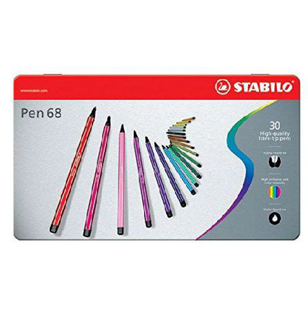 STABILO PEN 68 30 COL