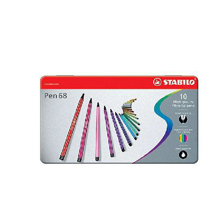 STABILO PEN 68