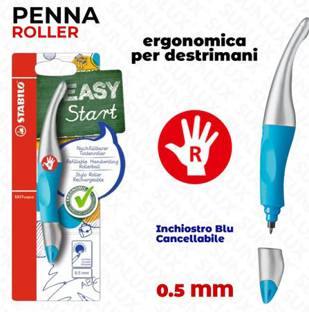 PENNA ROLLER EASY START ERG RIGHT