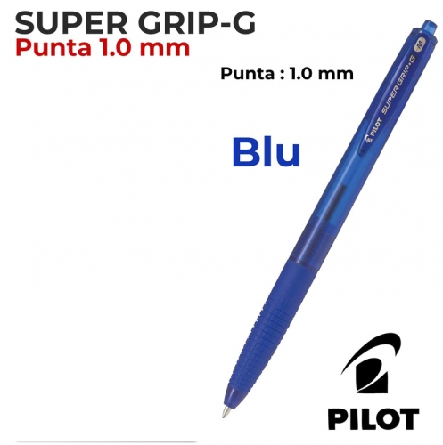 SUPER GRIP G A SCATTO 1.0 MM