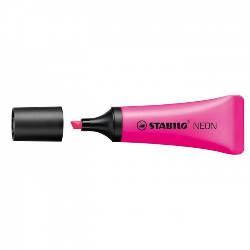 STABILO EVIDENZIATORE NEON MAGENTA