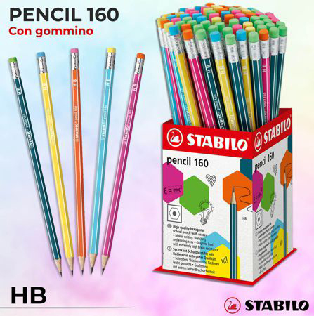 PENCIL 160 HB