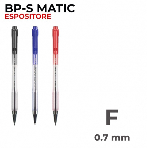 BP S MATIC F 0.7MM COL.