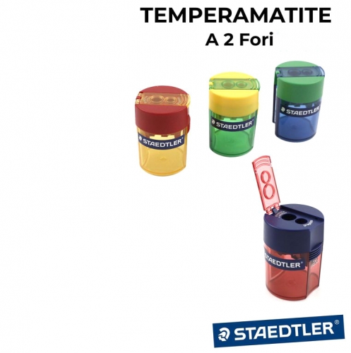 STAED TEMPERAMA C BARA 2 FORO PLASTICA