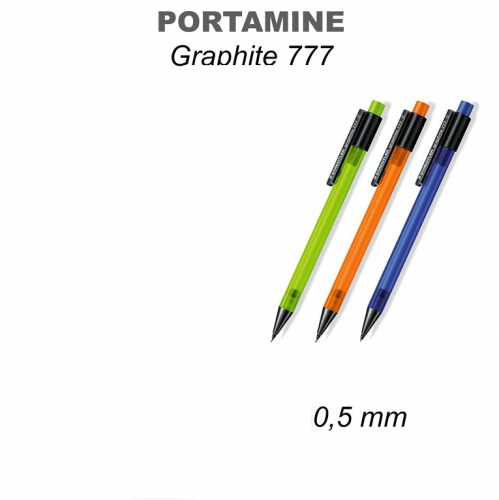 STAED PORTAMINE GRAPHITE 777 05