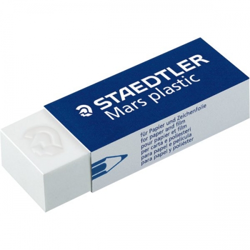 GOMMA STAEDTLER MARS PLASTICA