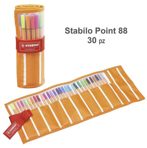 STABILO POINT 88 30 COL