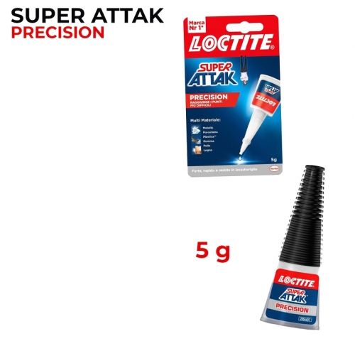 ATTAK PRECISION 5G