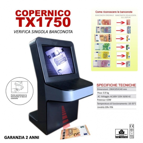 CONTABANCONOTE COPERNICOTX1750