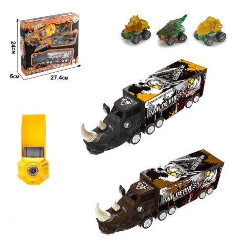 RHINO CAR INERZIALE