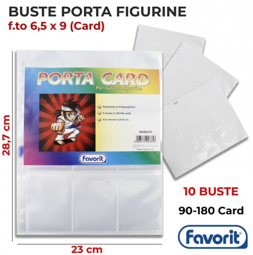 BUSTE FORATE PORTA FIGURINE F.TO 6.5*9CM 10PC
