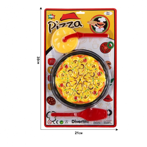 PIZZA NUOVO STILE