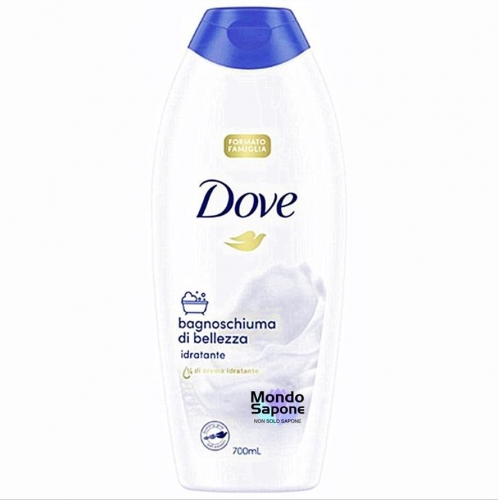 DOVE BAGNO 700ML IDRATANTE