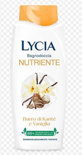 LYCIA BAGNO 750ML NUTRIENTE