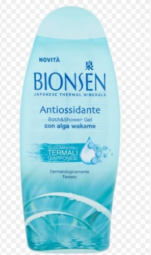 BIONSEN BAGNO 750ML ANTIOSSIDANTE ALGA