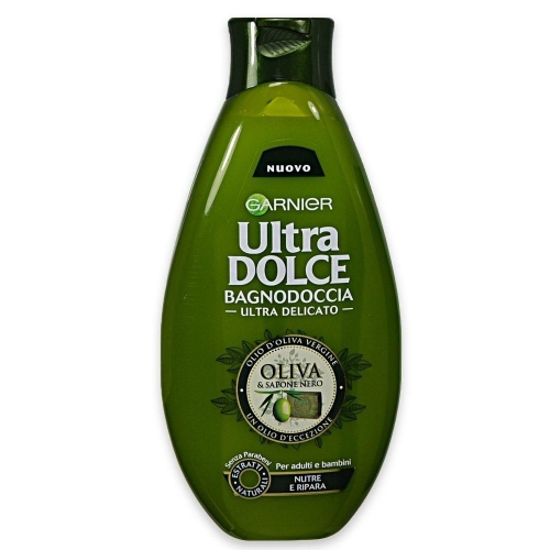 ULTRADOLCE BAGNO 500ML OLIVA