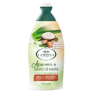 ANGELICA BAGNO 500ML ALOE KARITE