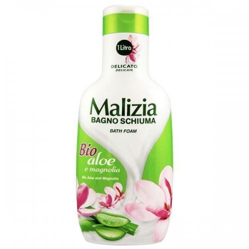 MALIZIA BAGNO 1000MLALOE + MAGNOLIA