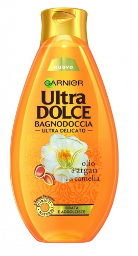 ULTRADOLCE BAGNO 500ML OLIO CAMELIA