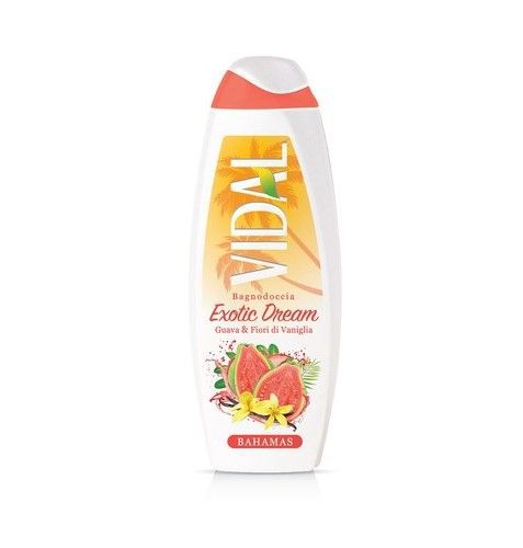 VIDAL BAGNO 500ML BAHAMAS GUAVA/ VANIGLIA