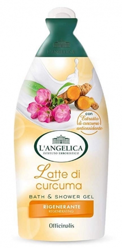 ANGELICA BAGNO 500ML CURCUMA