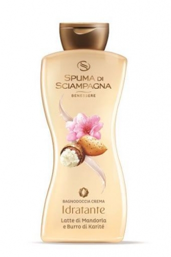 X SPUMA SCIAMPAGNA BAGNO 650ML IDRATANTE