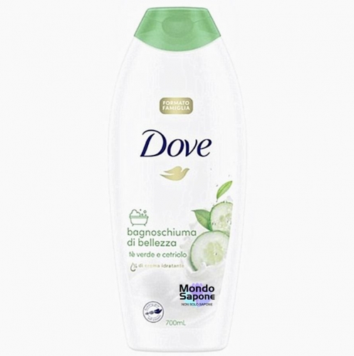 DOVE BAGNO 700ML VERDE CETRIOLO