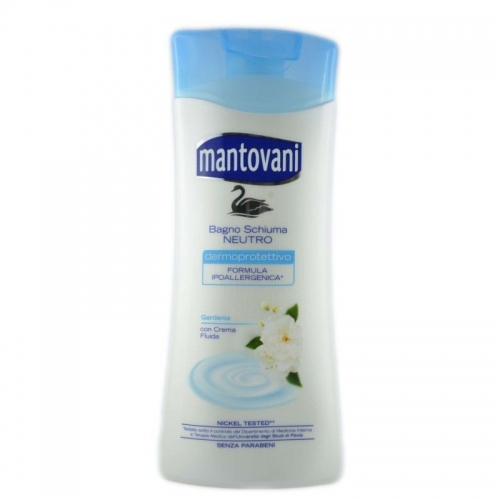 MANTOVANI BAGNO 400ML GARDENIA