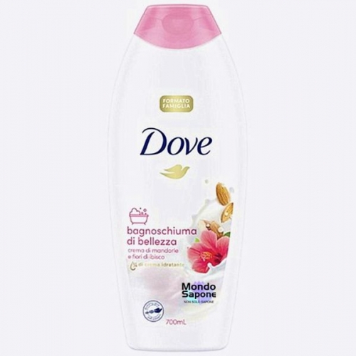 DOVE BAGNO 700ML MANDORLE