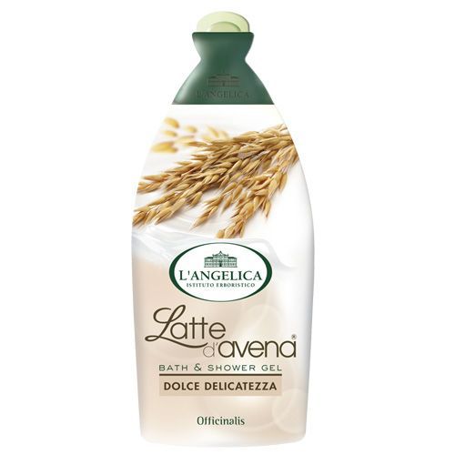 ANGELICA BAGNO 500ML AVENA