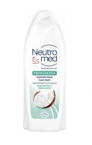 NEUTR0MED BAGNO 600ML FRESCHEZZA COCCO