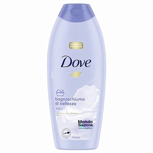 DOVE BAGNO 700ML TALCO