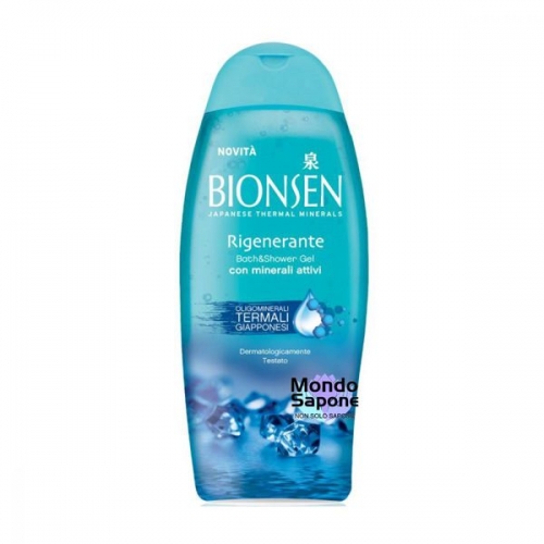 BIONSEN BAGNO 750ML RIGENERANTE