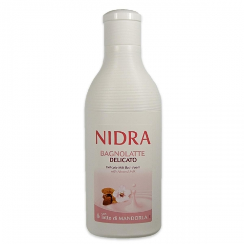 NIDRA BAGNO 750ML MANDORLA