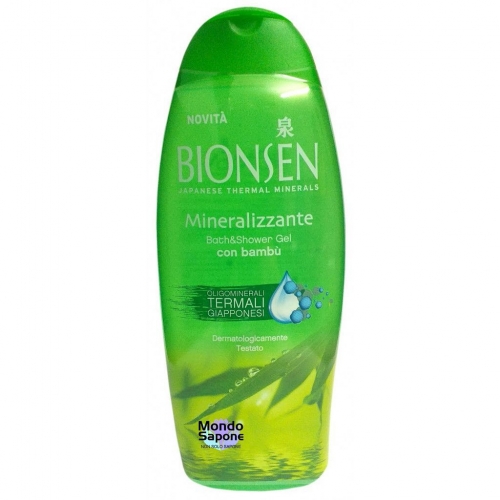 BIONSEN BAGNO 750ML MINERALIZANTE