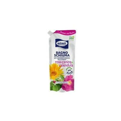 MILMIL BAGNO BUSTA ROSA CALENDULA 750ML