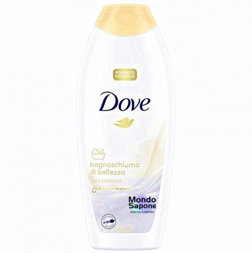 DOVE BAGNO 700ML SETA PREZIOSA