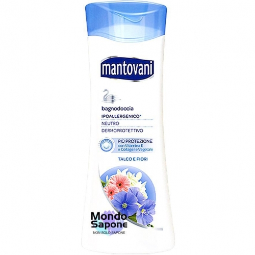 MANTOVANI BAGNO 400ML TALCO