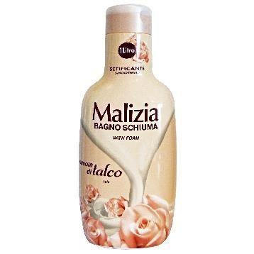 MALIZIA BAGNO 1000ML NUVOLA DI TALCO