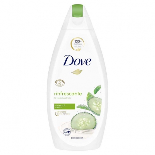 DOVE BAGNO 450ML VERDE