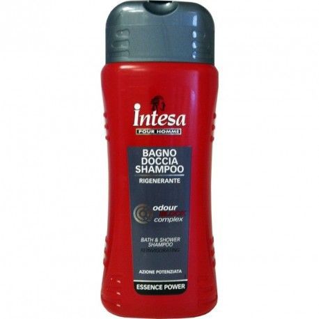 INTESA BAGNOSHAMPOO 500ML POWER ODOUR BLOCK