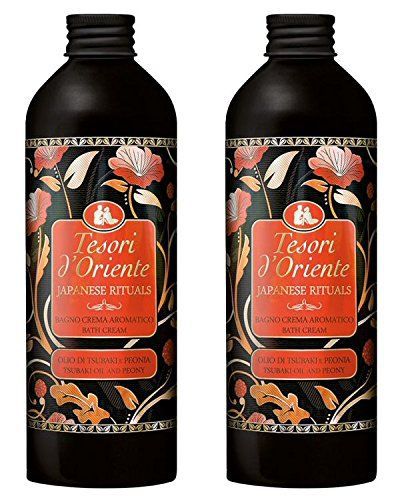 TESORI BAGNO 500ML JAPANESE RITUALS