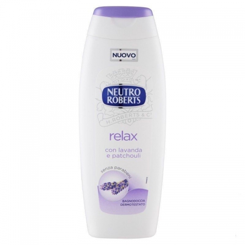 ROBERTS BAGNO 500ML RELAX