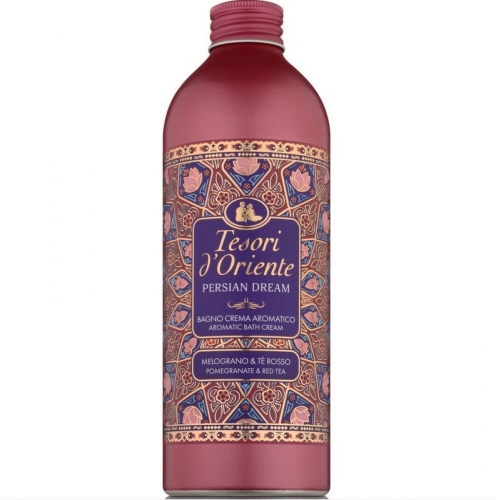 TESORI BAGNO 500ML PERSIAN DREAM